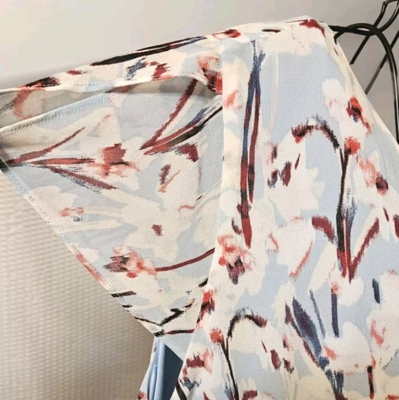Haute Hippie Italian Cottagecore Quiet Luxury Layered Maxi Dress 2X - Picture 4 of 12